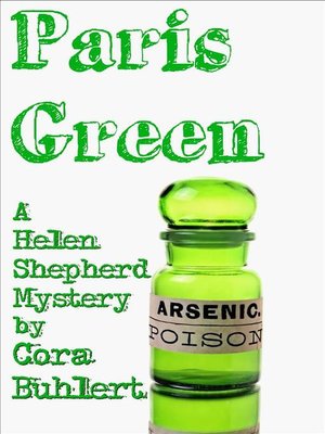 cover image of Paris Green